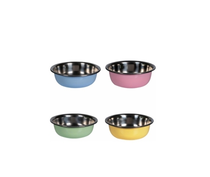 BOWL ACERO COLOR 25 CM