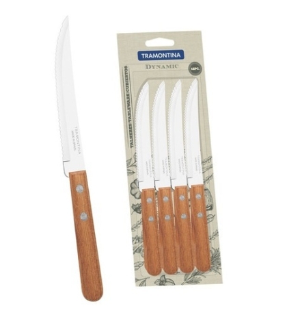 CUCHILLO MADERA DYNAMIC B X 6