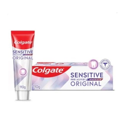 PASTA DENTAL COLGATE PRO ALIVIO 110 G