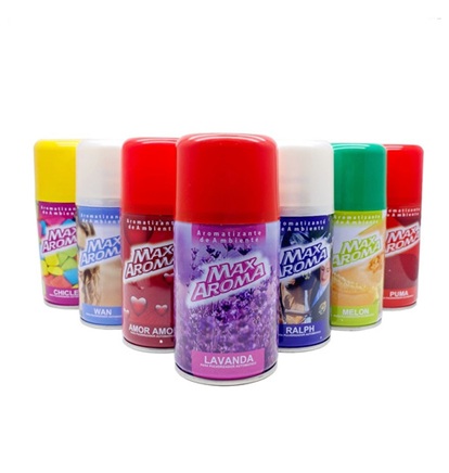 MAX AROMA AUTOMAT REP 185 GR