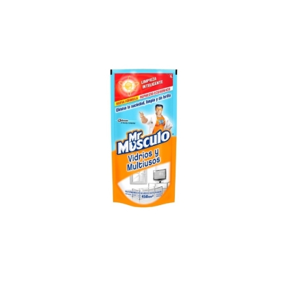 MR MUSCULO RTO VIDRIO Y MULTIUSO DP 450 CC 