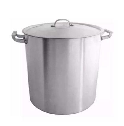 OLLA ALUMINIO GASTRO ALU Nº 26 14 LT