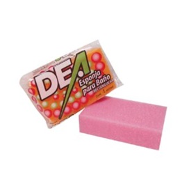 ESPONJA BAÑO RECTANGULAR