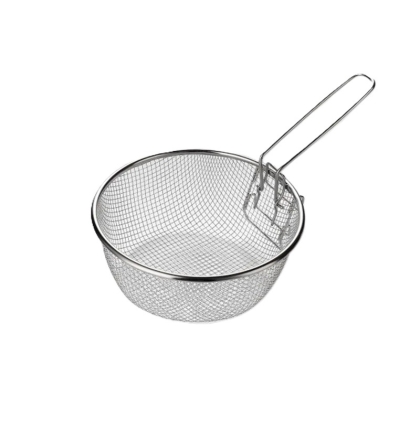 CANASTO FREIDOR CON MANGO 20 CM