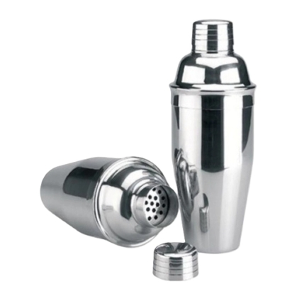COCKTELERA ACERO 500 ML 
