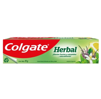 PASTA DENTAL COLGATE HERBAL 70 GR