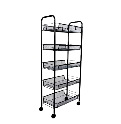 ORGANIZADOR METAL MULTIUSO 5 PISOS