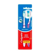 CEPILLO DENTAL COLGATE EXTRA CLEAN M 2 X 1