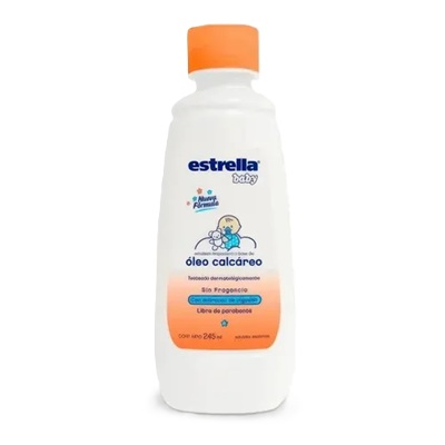 OLEO CALCAREO ESTRELLA 245 ML 