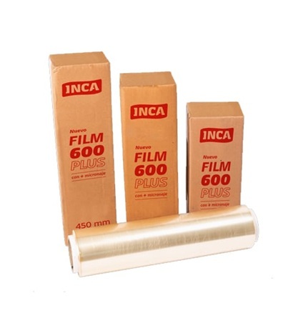 FILM PVC INCA 38 CM X 600 MT