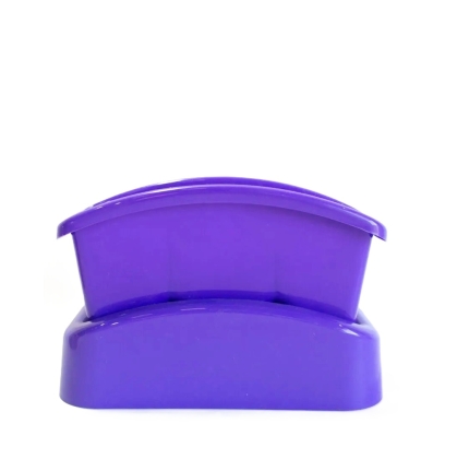 ESCURRE CUBIERTO PLASTICO TRIPLE BANDEJA