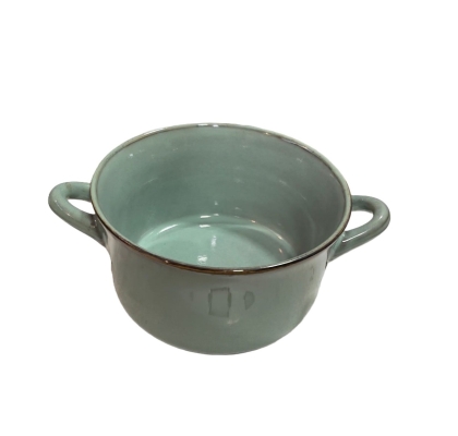CACEROLA CERAMICA SOPERA ASAS  
