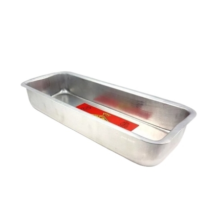 MOLDE BUDIN INGLES ALUMINIO Nº 5