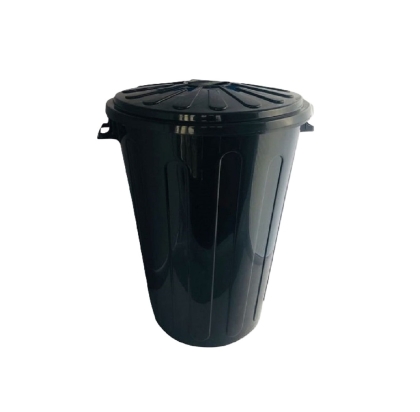 RESIDUO PLASTICO REDONDO GEM 68 LT
