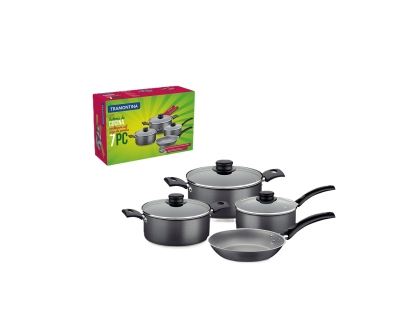 BATERIA TEFLON TURIM 4 PIEZAS