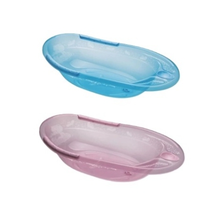 BAÑERA PLASTICA COLORES