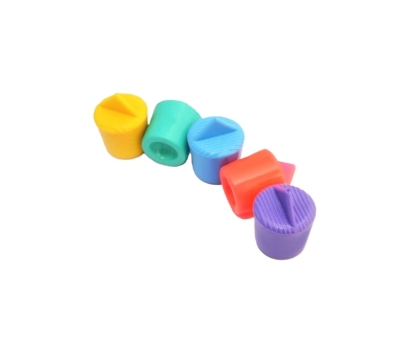 TAPON SILICONA CORCHO PASTEL