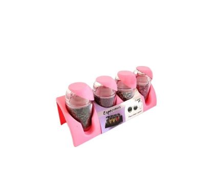 ESPECIERO PLASTICO PARED X 4 