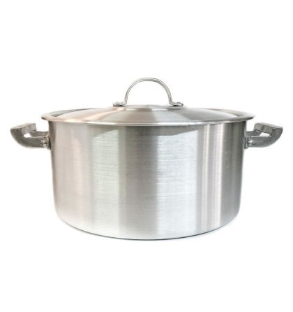 CACEROLA ALUMINIO GASTRO ALU Nº 22 4.1 LT