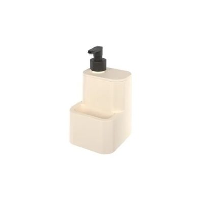 DISPENSER PLASTICO LIQUIDO CON BOLSILLO