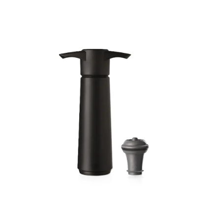 BOMBA VACIO VINO + 1 TAPON 