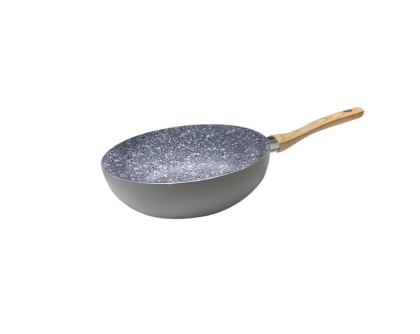 WOK TEFLON GRANITO Nº 28