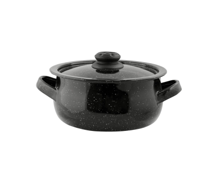 CACEROLA ENLOZADO N° 18