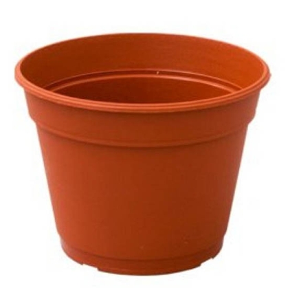 MACETA REDONDA HOLANDA 18 CM