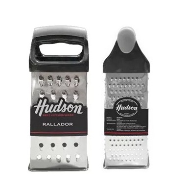 RALLADOR ACERO CH 4 USO BASE GOMA