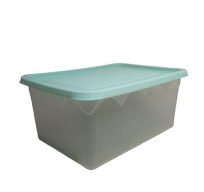 HERMETICO PLASTICO RECTANGULAR DIF 14 LT 