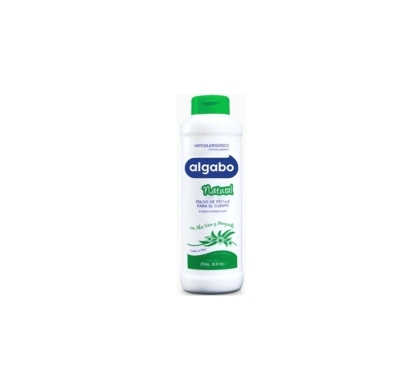 FECULA NATURAL CUERPO TALQUERA 250 GR