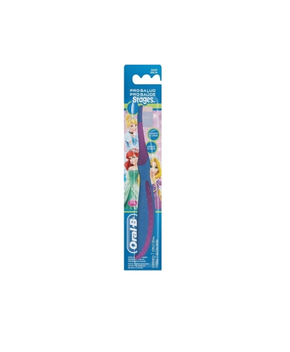CEPILLO DENTAL ORAL B KIDS SUAVE 3 AÑOS