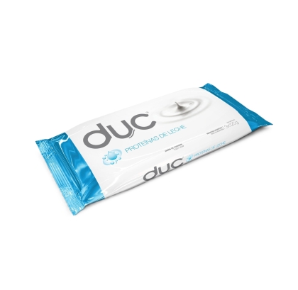 JABON TOCADOR DUC PROTEINAS LECHE 3 X 125 GR
