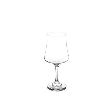 COPA VIDRIO BOLONIA 490 ML