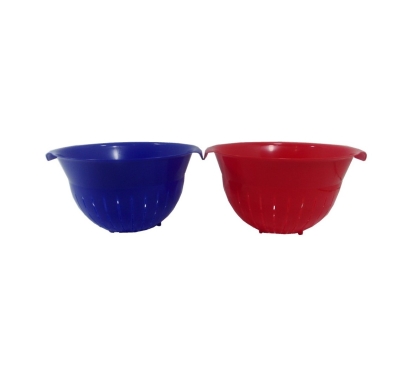 COLAPASTA PLASTICO REDONDO HERALD