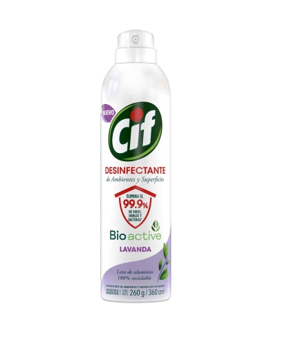 CIF AEROSOL LAVANDA 360 CC