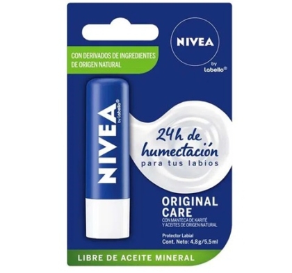 MANTECA CACAO NIVEA