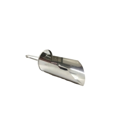 CUCHARIN ACERO 1/2 KG
