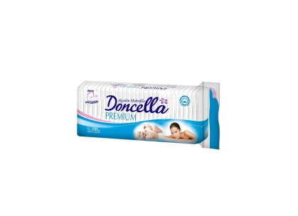 ALGODON DONCELLA PRE CORTADO 100 GR