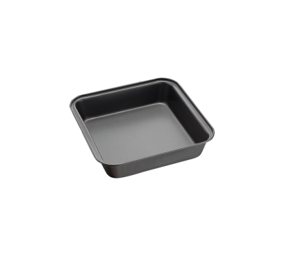 ASADERA TEFLON CUADRADA 22 CM
