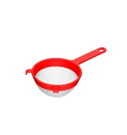 COLADOR ACERO INOX MANGO PLAST Nº 14