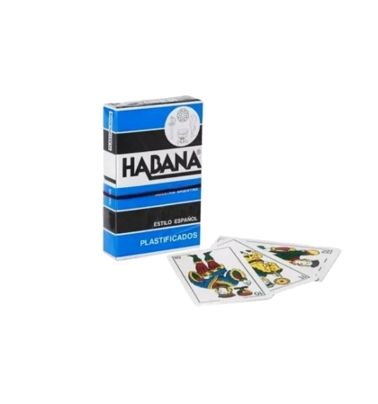NAIPES ESPAÑOL HABANA N° 50