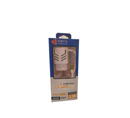 CARGADOR USB TURBO TIPO C