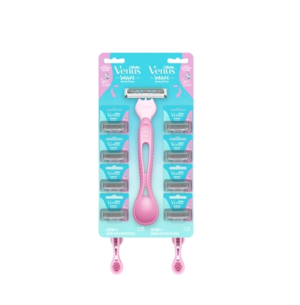 AFEITADORA PRESTOBARBA VENUS SUAVE