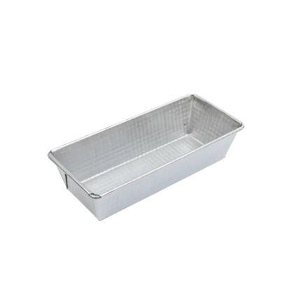 MOLDE BUDIN INGLES ALUMINIZADO N° 24