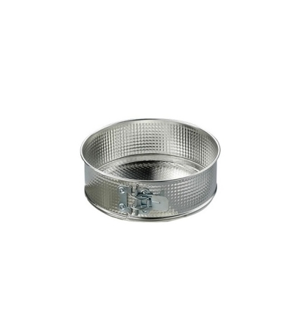 TORTERA DESARMABLE ALUMINIZADO N° 24