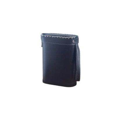 BOLSO MATERO SIMIL CUERO PELADO