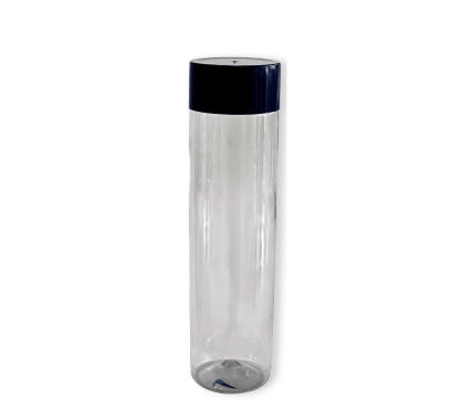 BOTELLA PLASTICA GEO RECTA 500 CC
