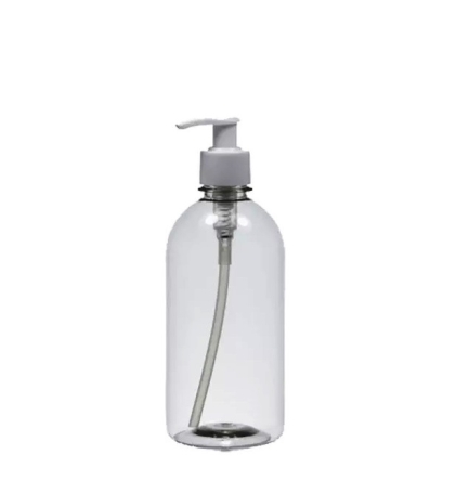 ENVASE PET DOSIFICADOR 250 CC 