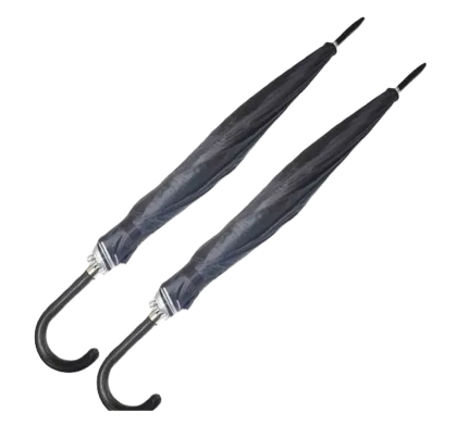 PARAGUA LARGO LISO M/CUERO 81 CM